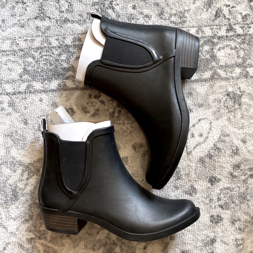 Lucky Brand Basel H2o Rain Bootie Us 9